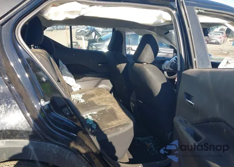 2024 Nissan Kicks Sv Xtronic Cvt from USA, damaged, VIN 3N1CP5CVXRL517676